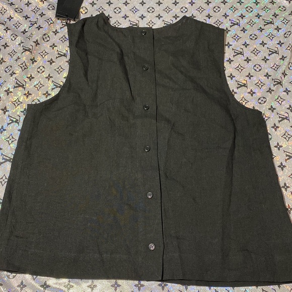 Jenni Kayne linen shirt NEW (S, M, XS) - Picture 3 of 6